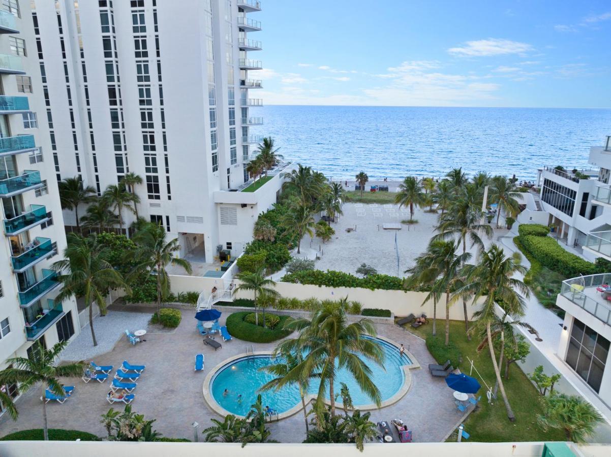 Beach Bliss Steps To Ocean, Pool & Game Room Fun Голливуд Экстерьер фото